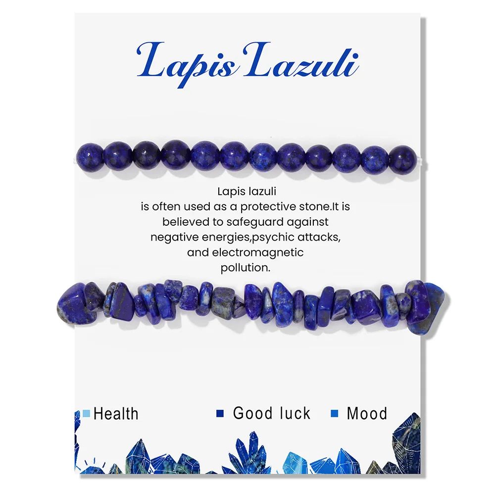 Metal Color:Lapis LazuliLength:19cm