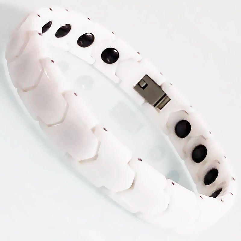 Metal Color:White CeramicLength:19cm