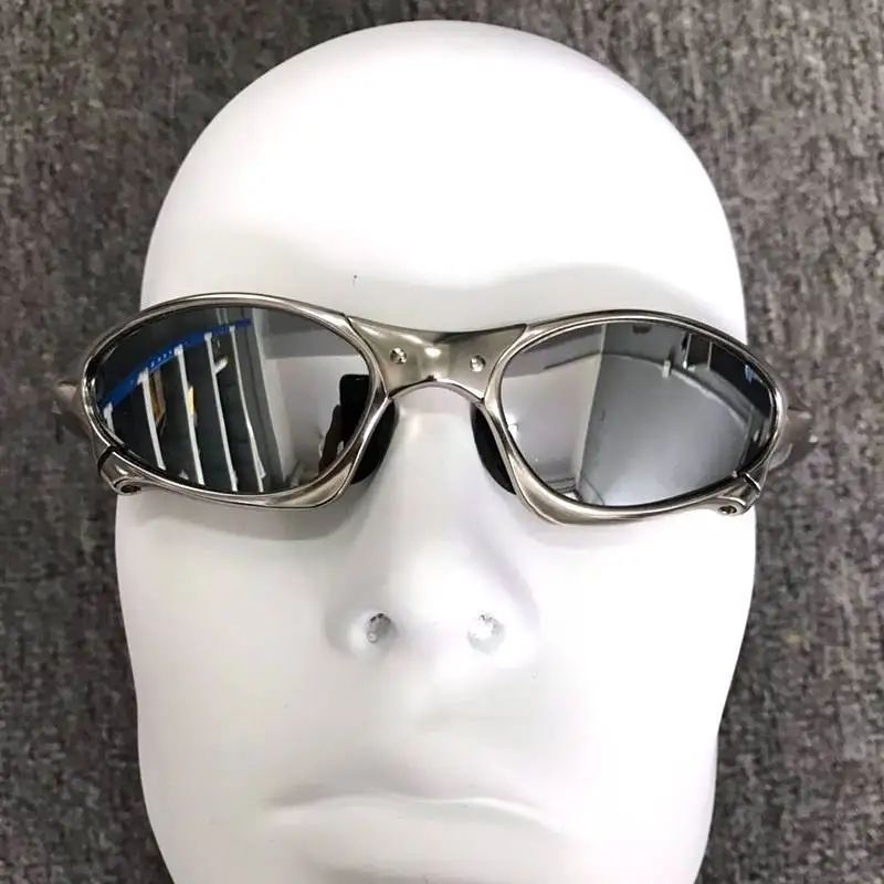 Color:SilverEyewear Size:ONE SIZE