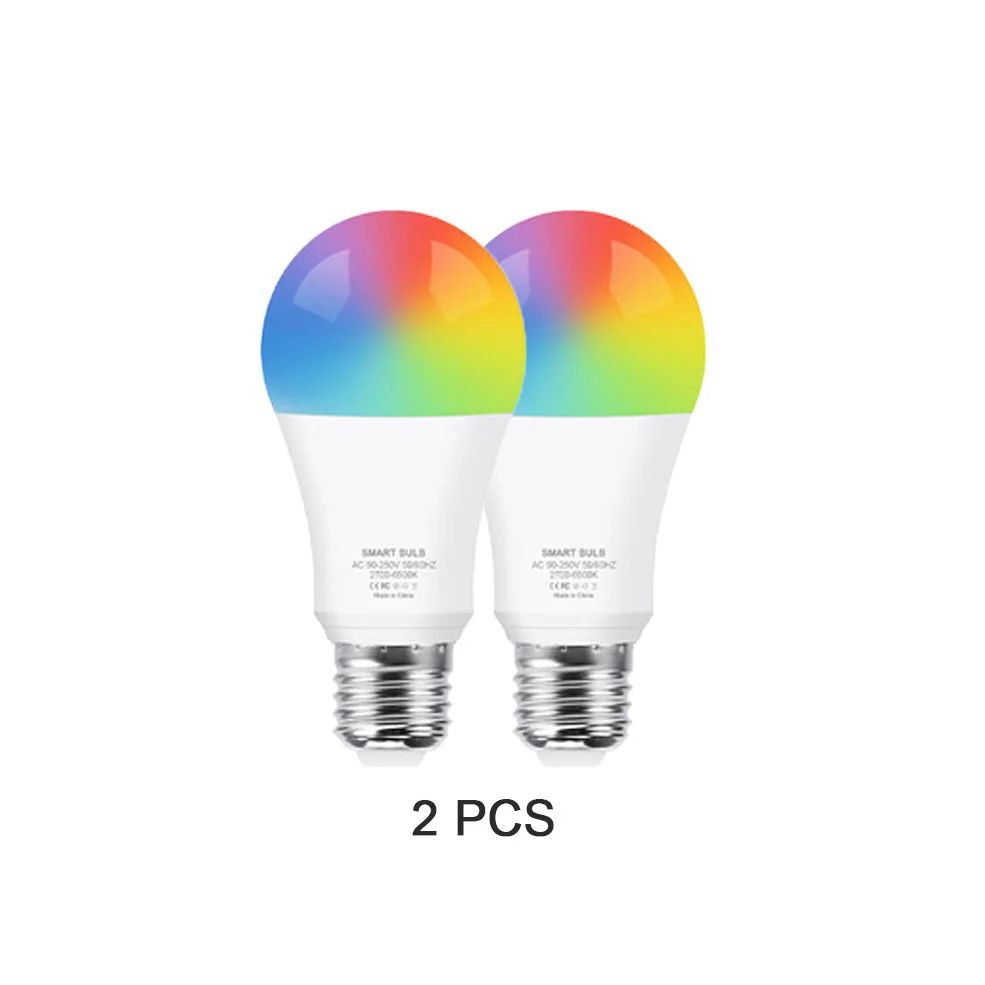 バンドル：2PCSCOLOR：15W Zigbee Bulb