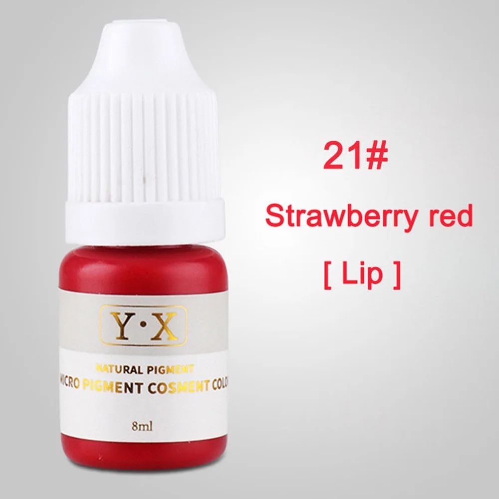 Kolor: Strawberry Red (warga)