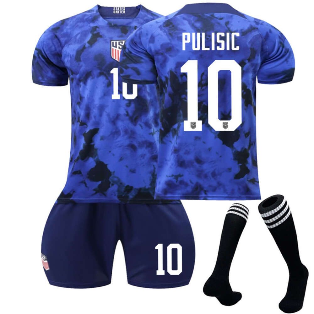 No. 10 with Socks