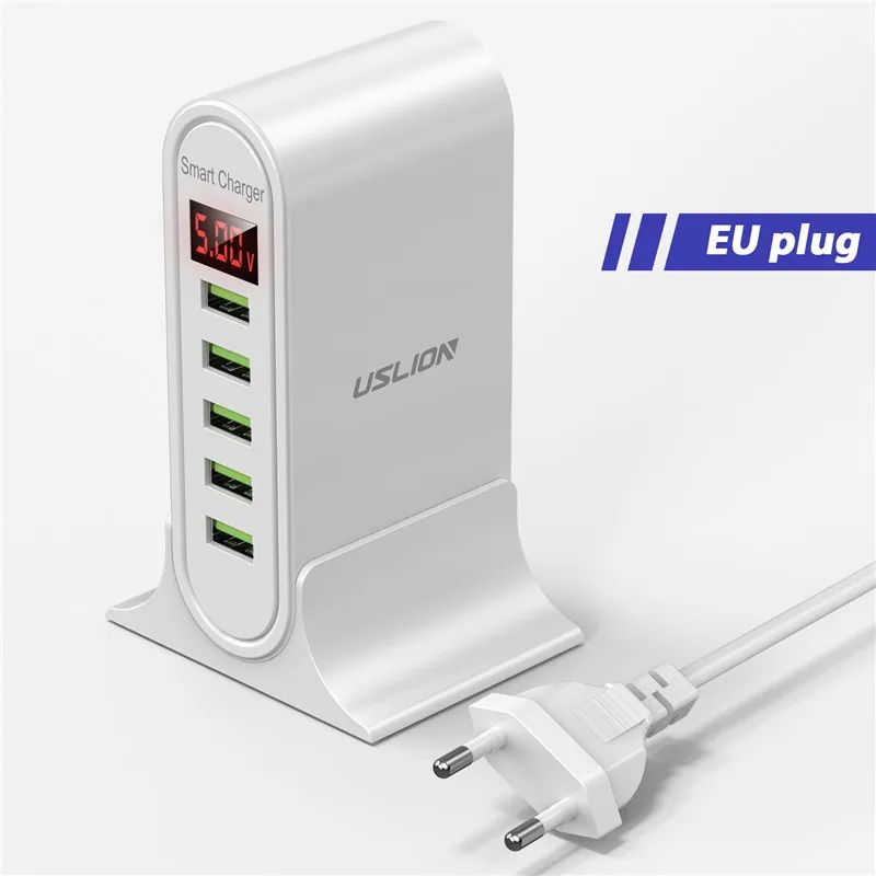 Plugtyp: EU -vit