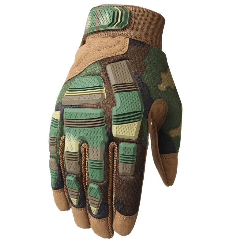 Färg: Jungle Camogloves Storlek: L