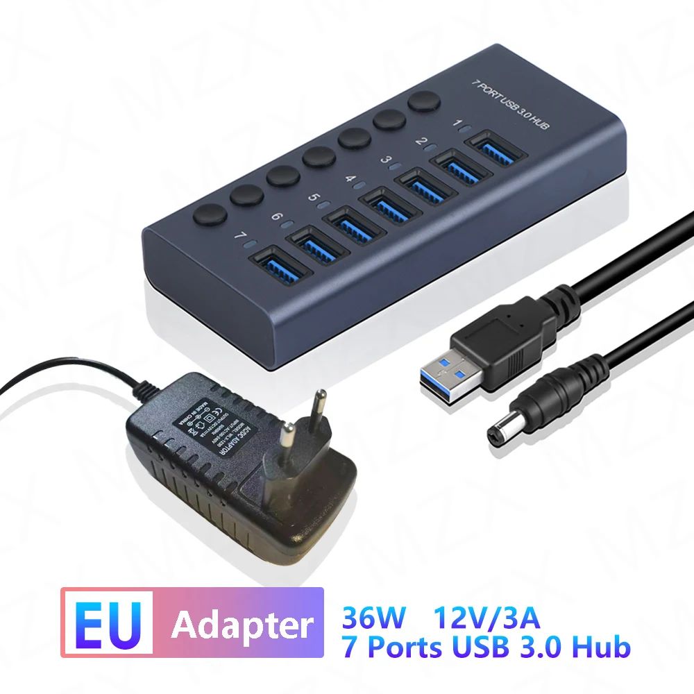 Typ wtyczki: UE 7USB