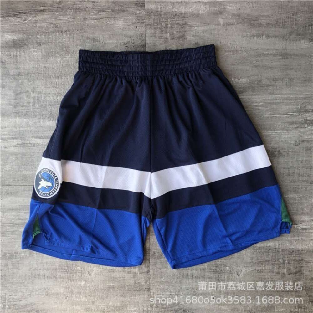 Dark Blue Soccer Pants