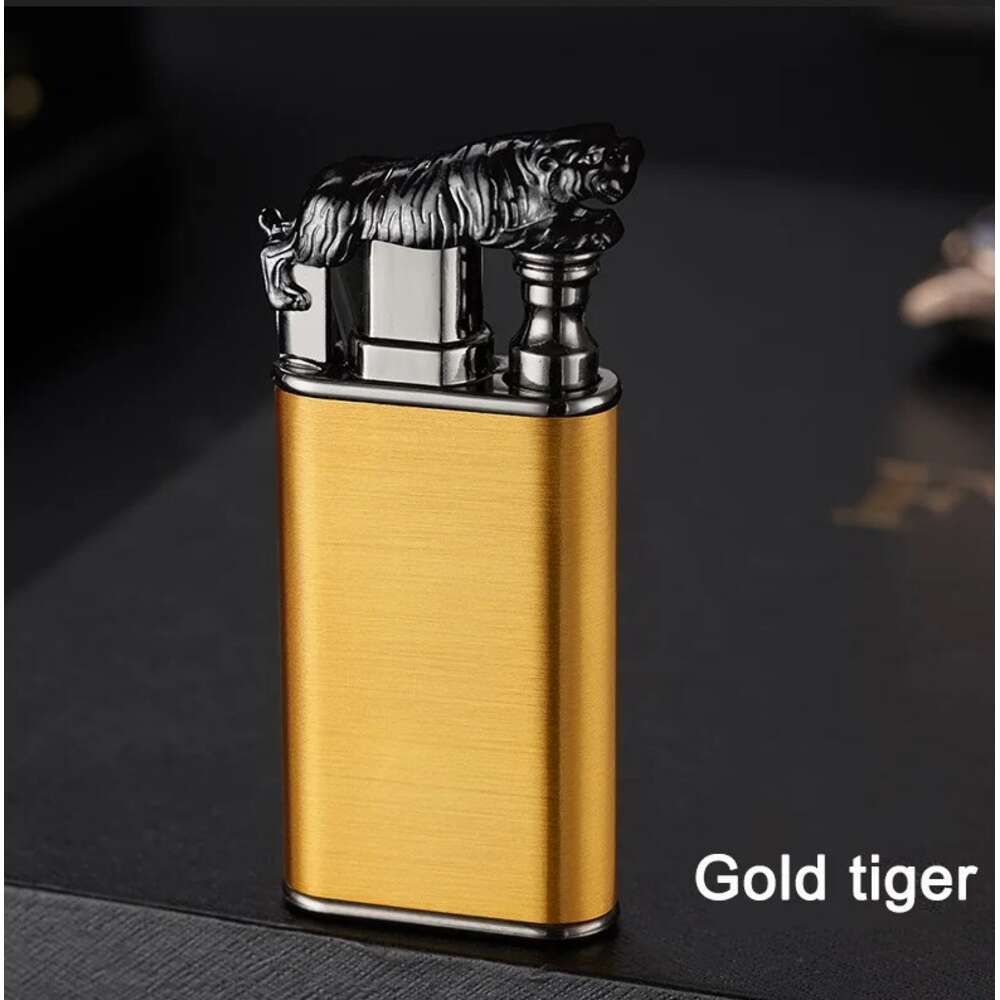 Gold tiger