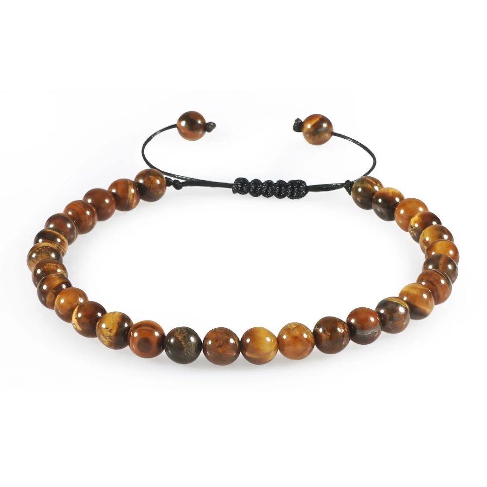 Metal Color:Tiger Eye