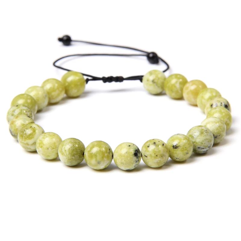 Metal Color:yellow Howlite