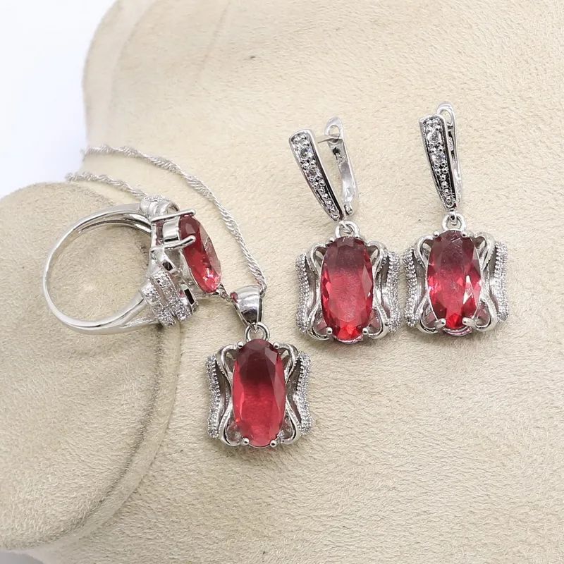 Gem Color:Red RubyRing Size:10