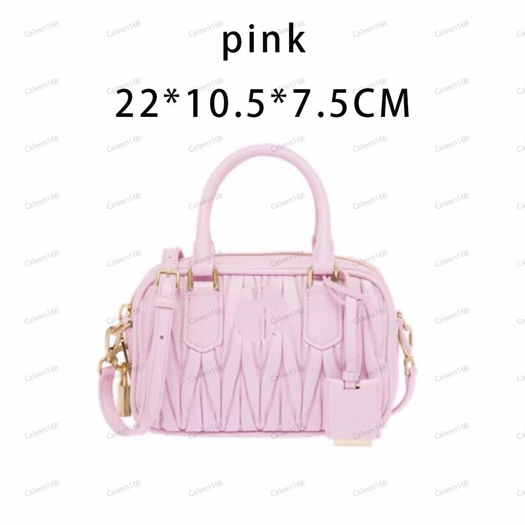 Pink 22x10.5x7.5cm