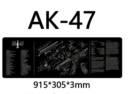 Kleur: AK-47