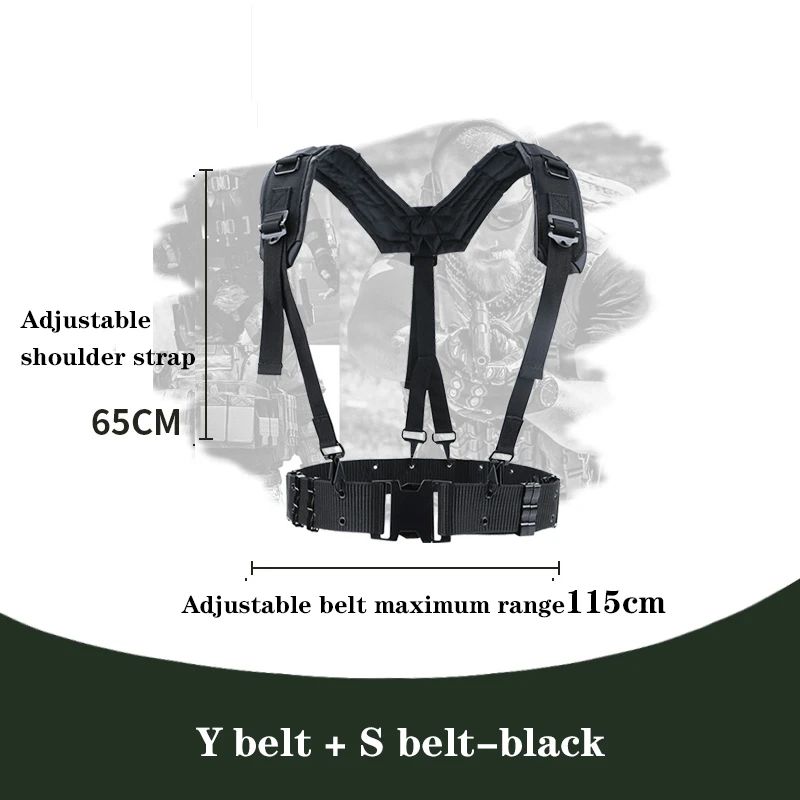 y Belt s Belt Black