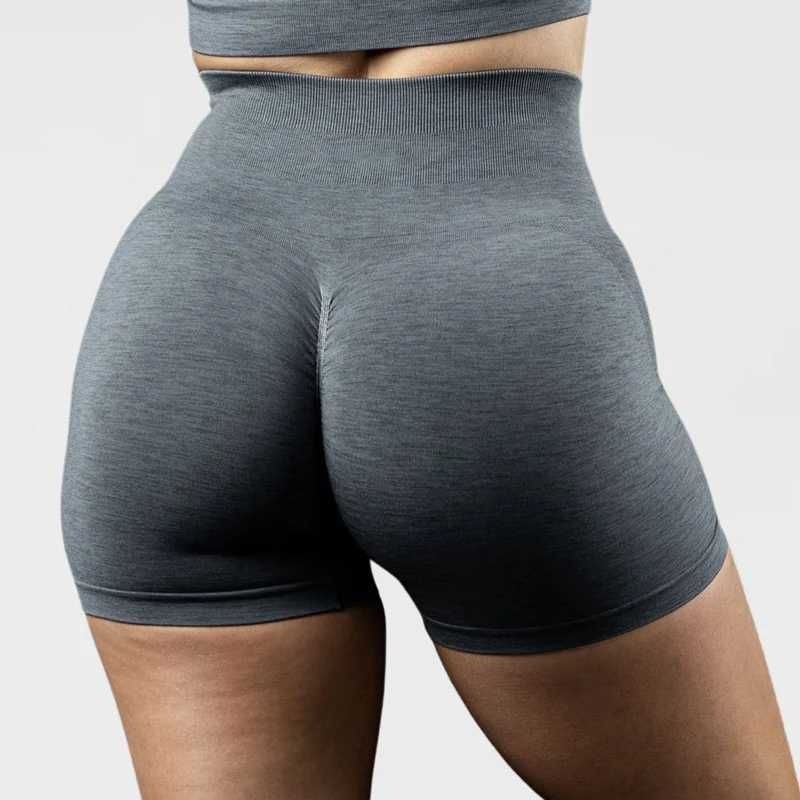 Middle Gray Shorts
