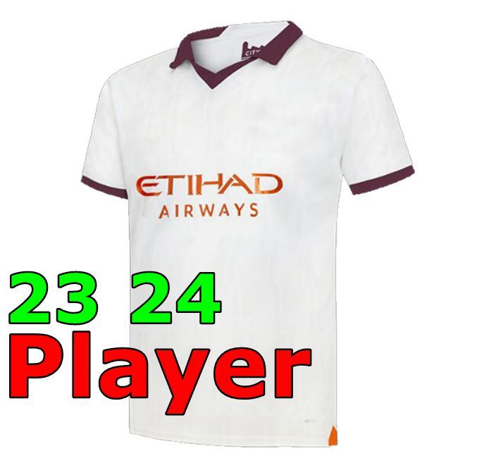 23 24 Away Adult Player