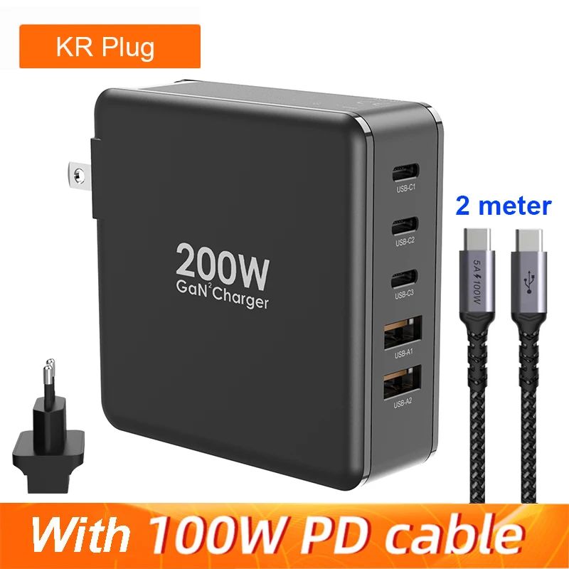 Plug Type:KR and Cable