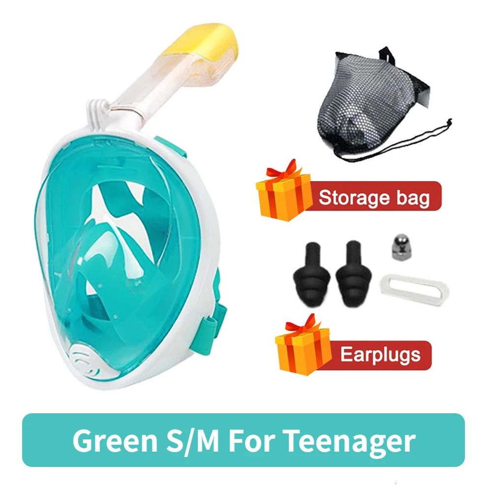 Green s m Teenager