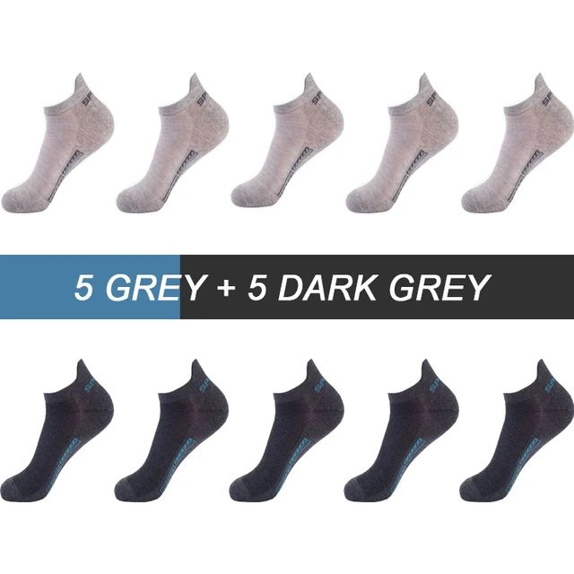 Färg: 5 grå 5 mörkgrå