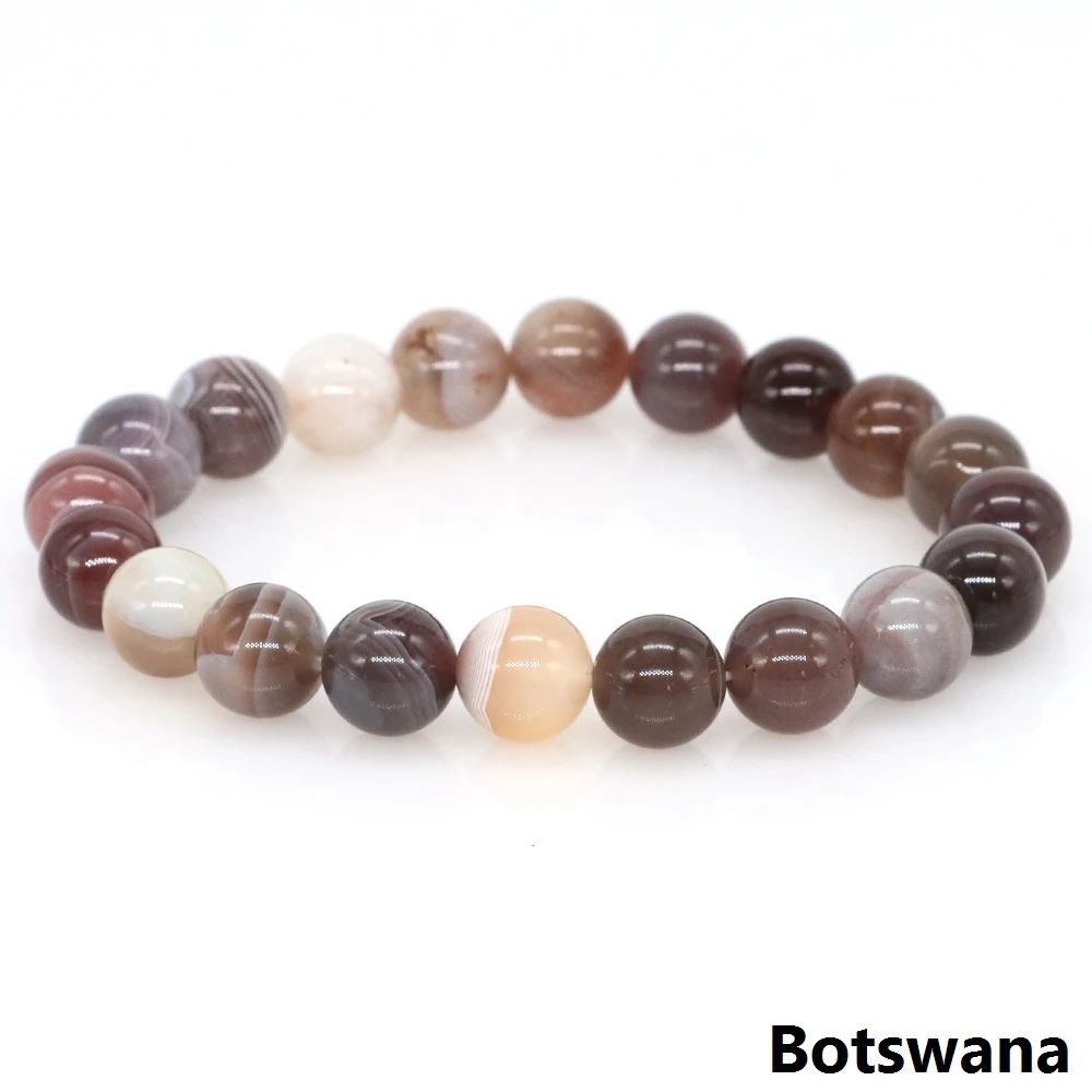 Colore in metallo: Botswana