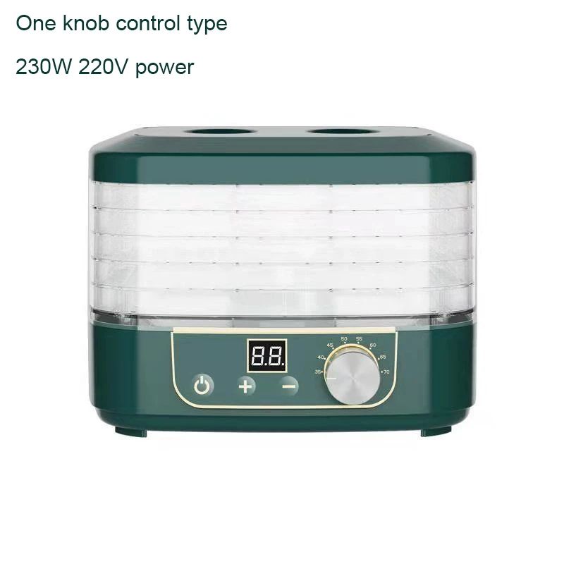 Color:Green One KnobVoltage:110V