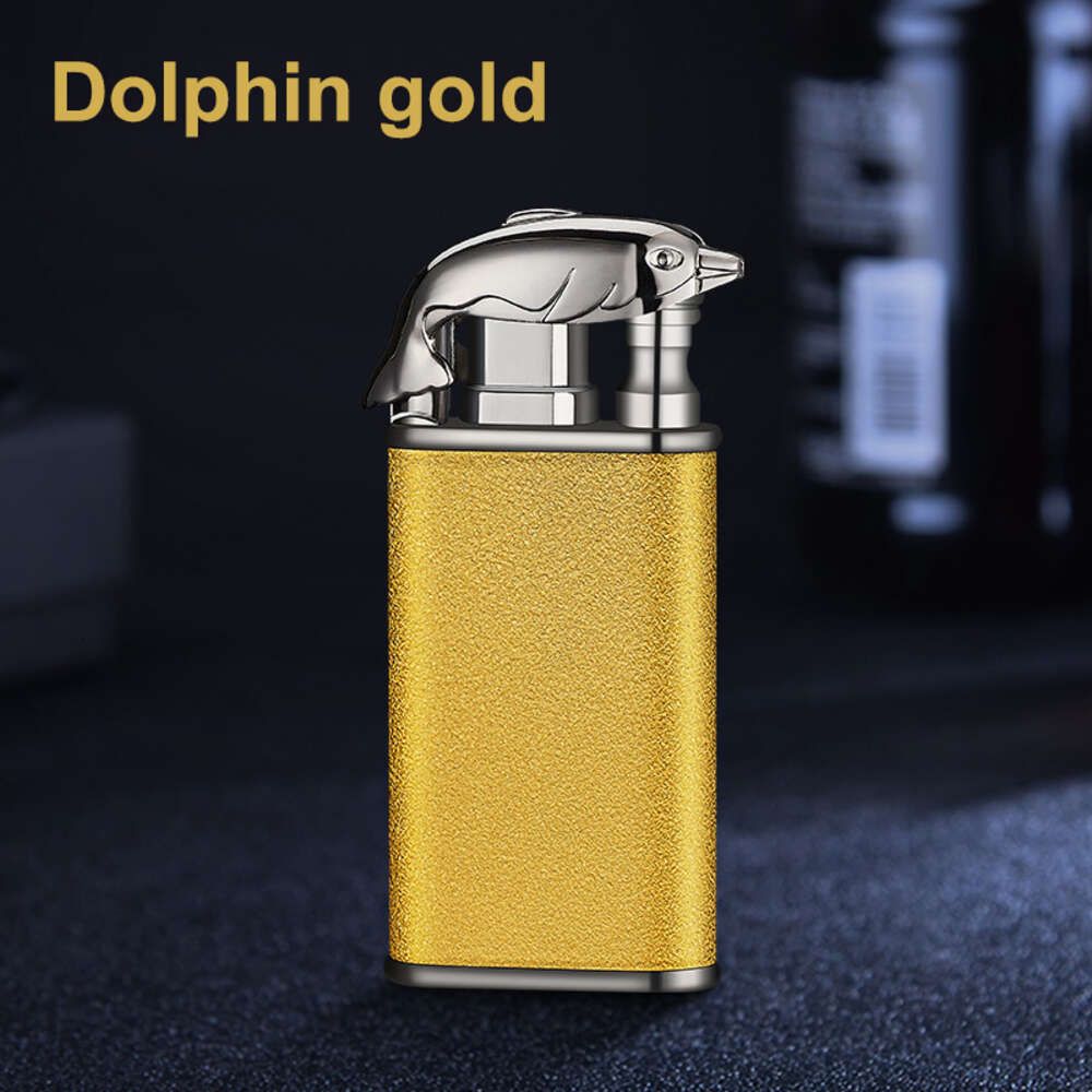 Dolphin gold