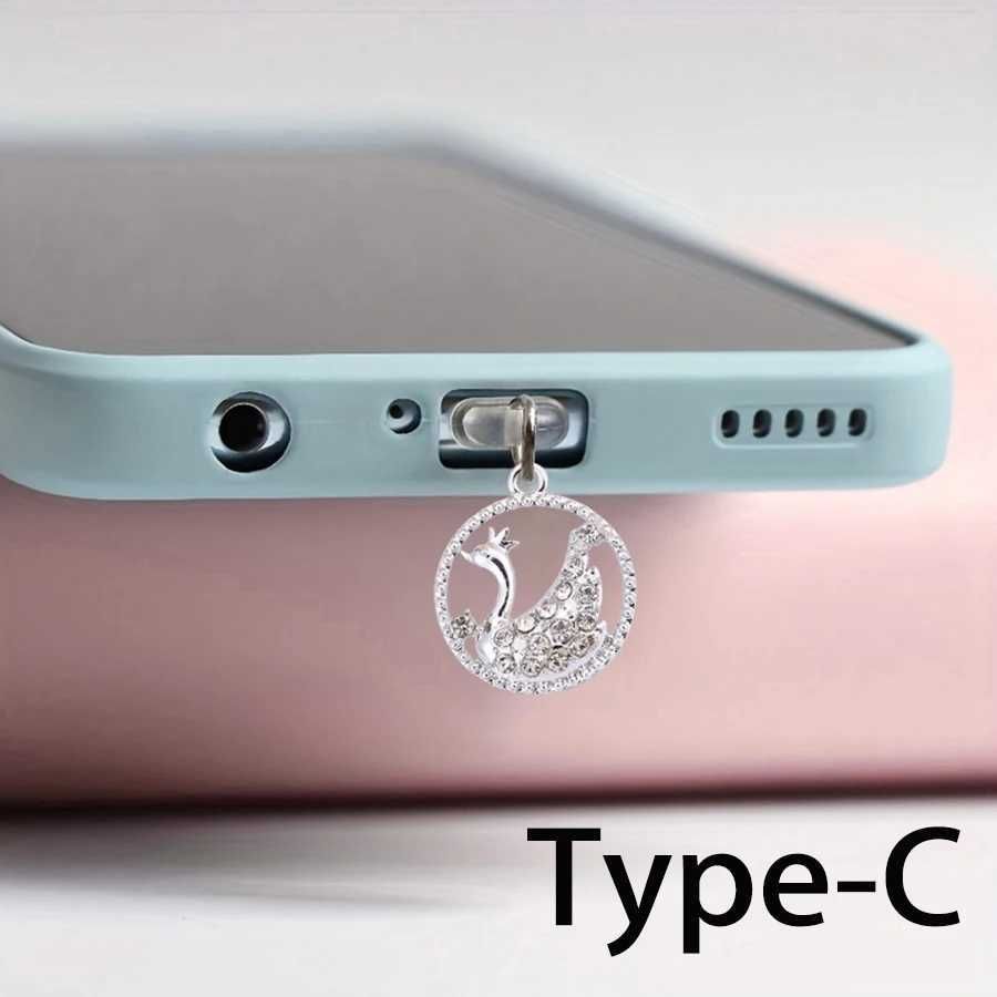 Silvery Type-c