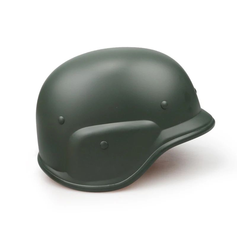 02 Green Helmet