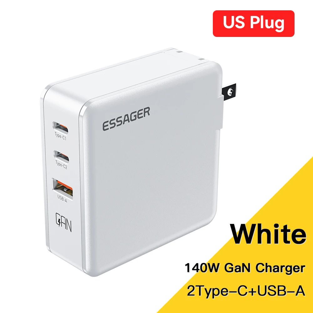 Plug Type:US White A 2C