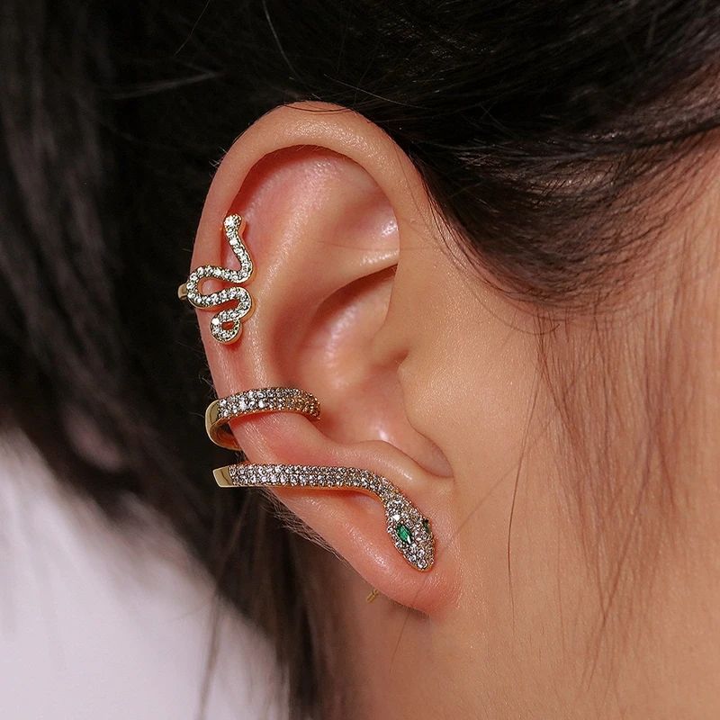 Metal Color:EAR15554GD