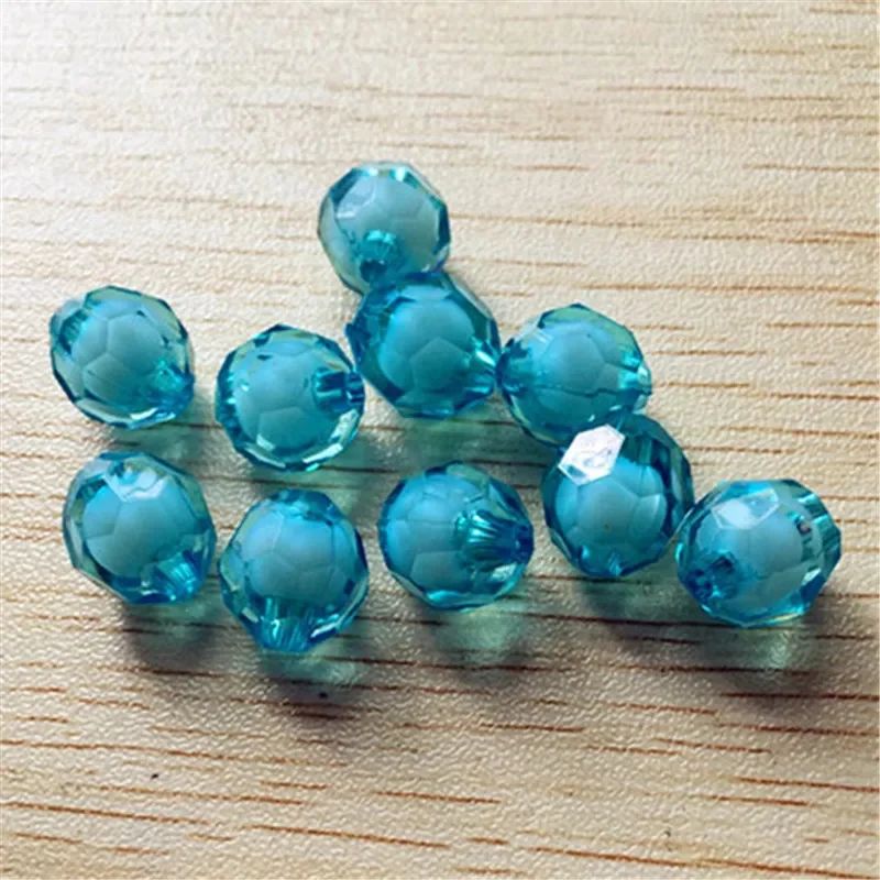 Couleur: BlueItem Diamètre: 10 mm 1000pcs