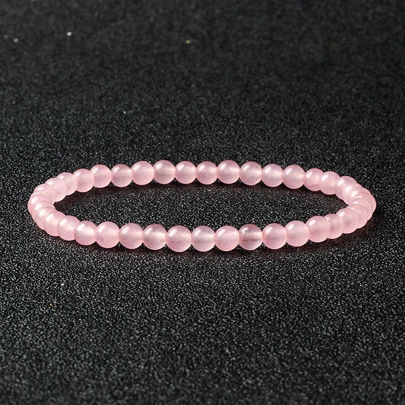 Metal Color:15Pink Quartz