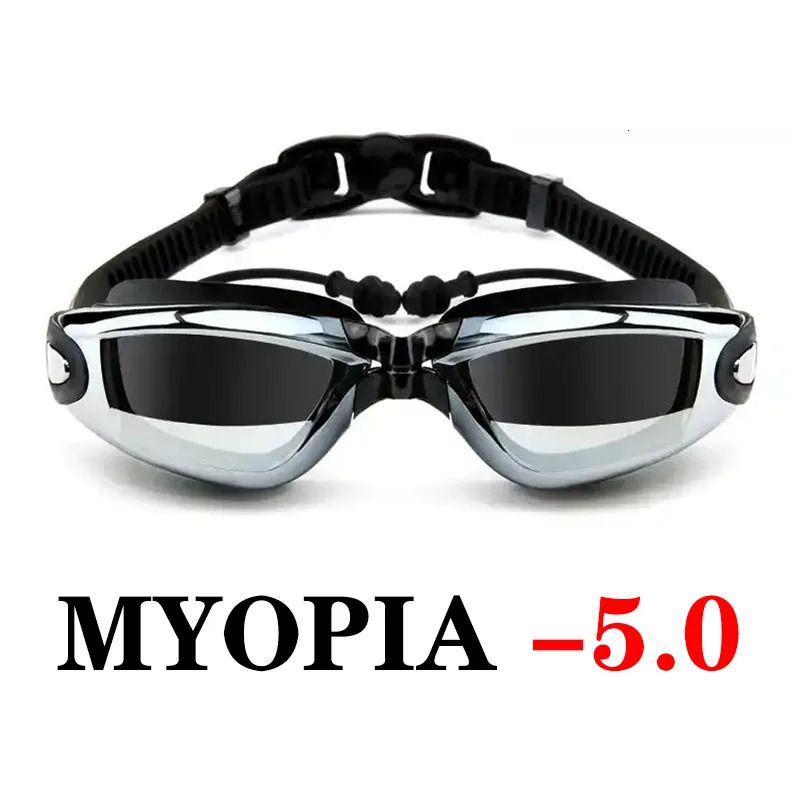 Black Myopia -5.0