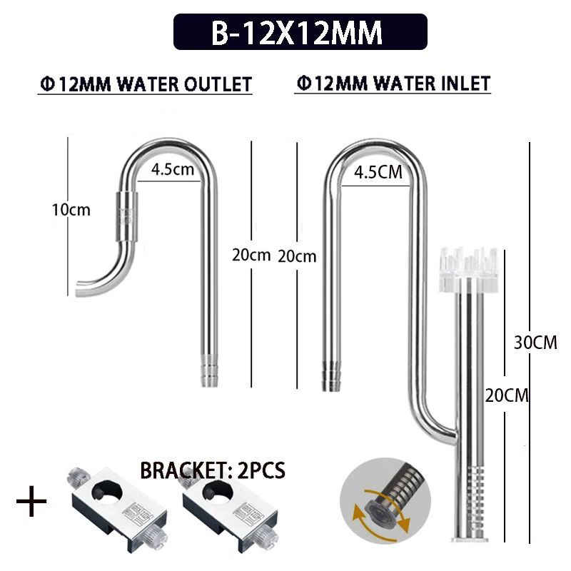 色：B-12-12mm