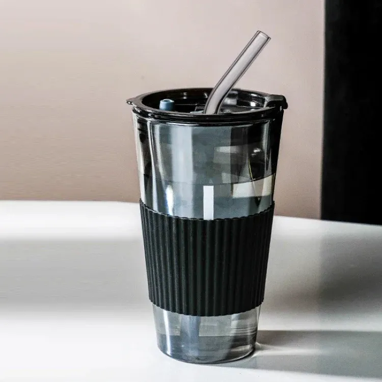 Tasse de paille régulière de 8 à 500 ml