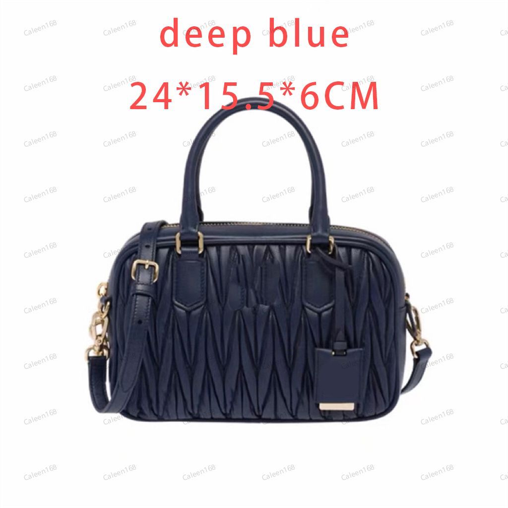 Deep Blue 24.5x15.5x6cm