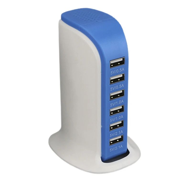 Color:US Plug Blue