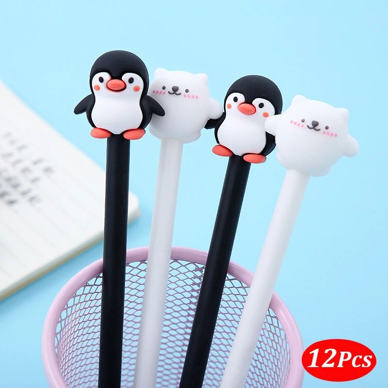 Color:penguin 12pcs