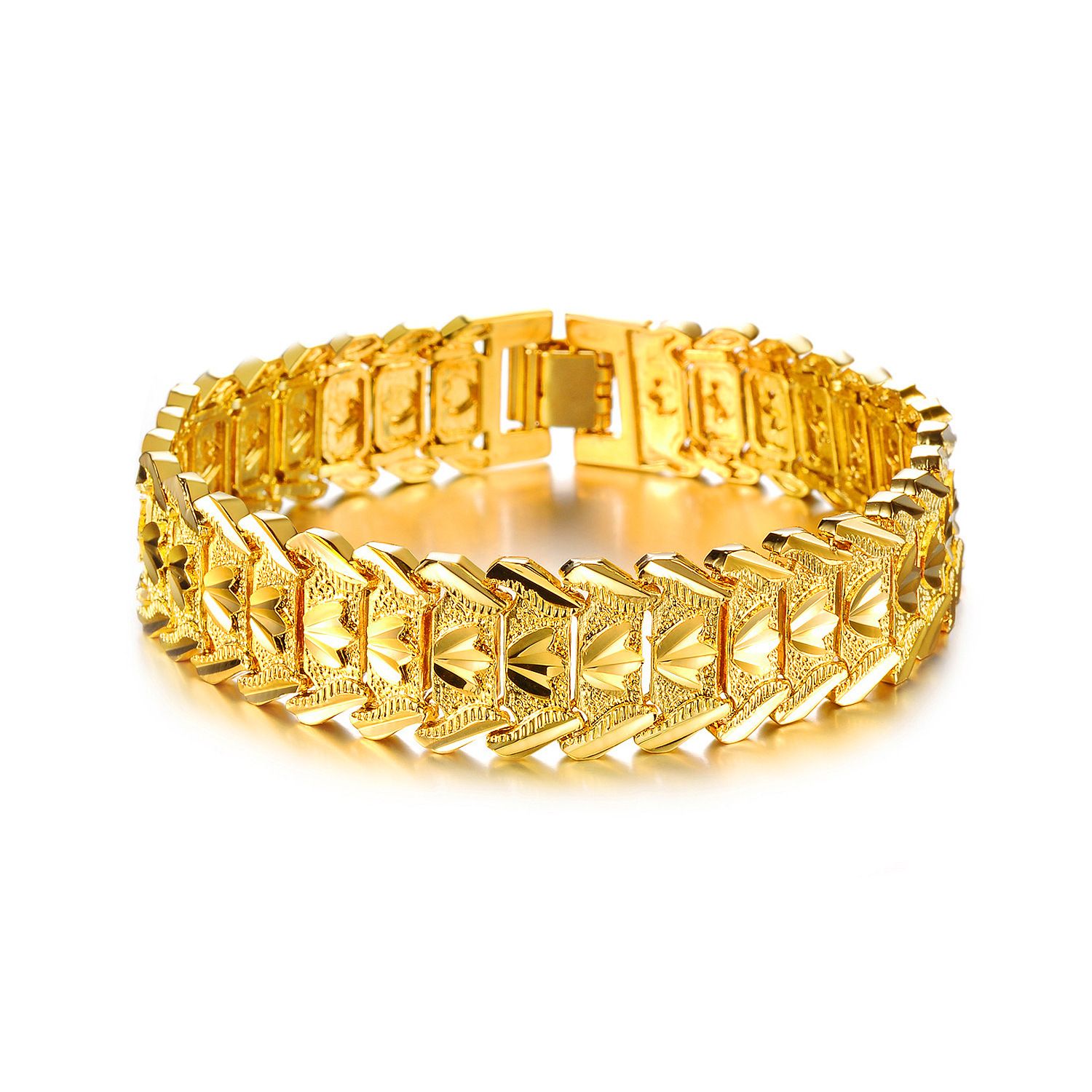 Gold Bracelet