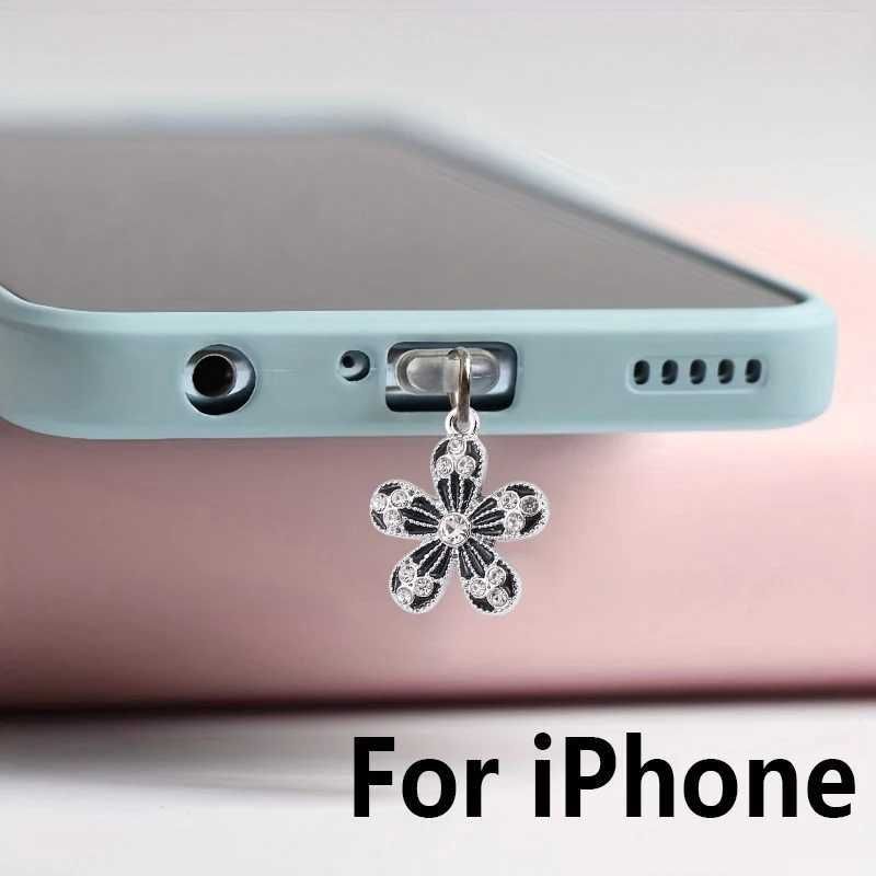 Zilveren iPhone