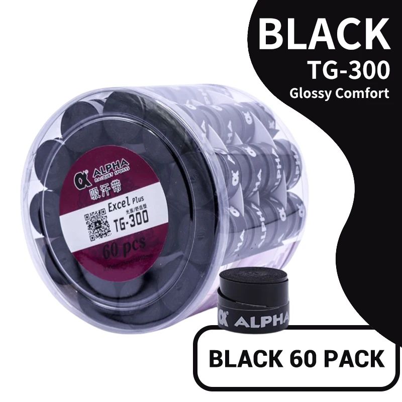 TG300 Black 60 Pack