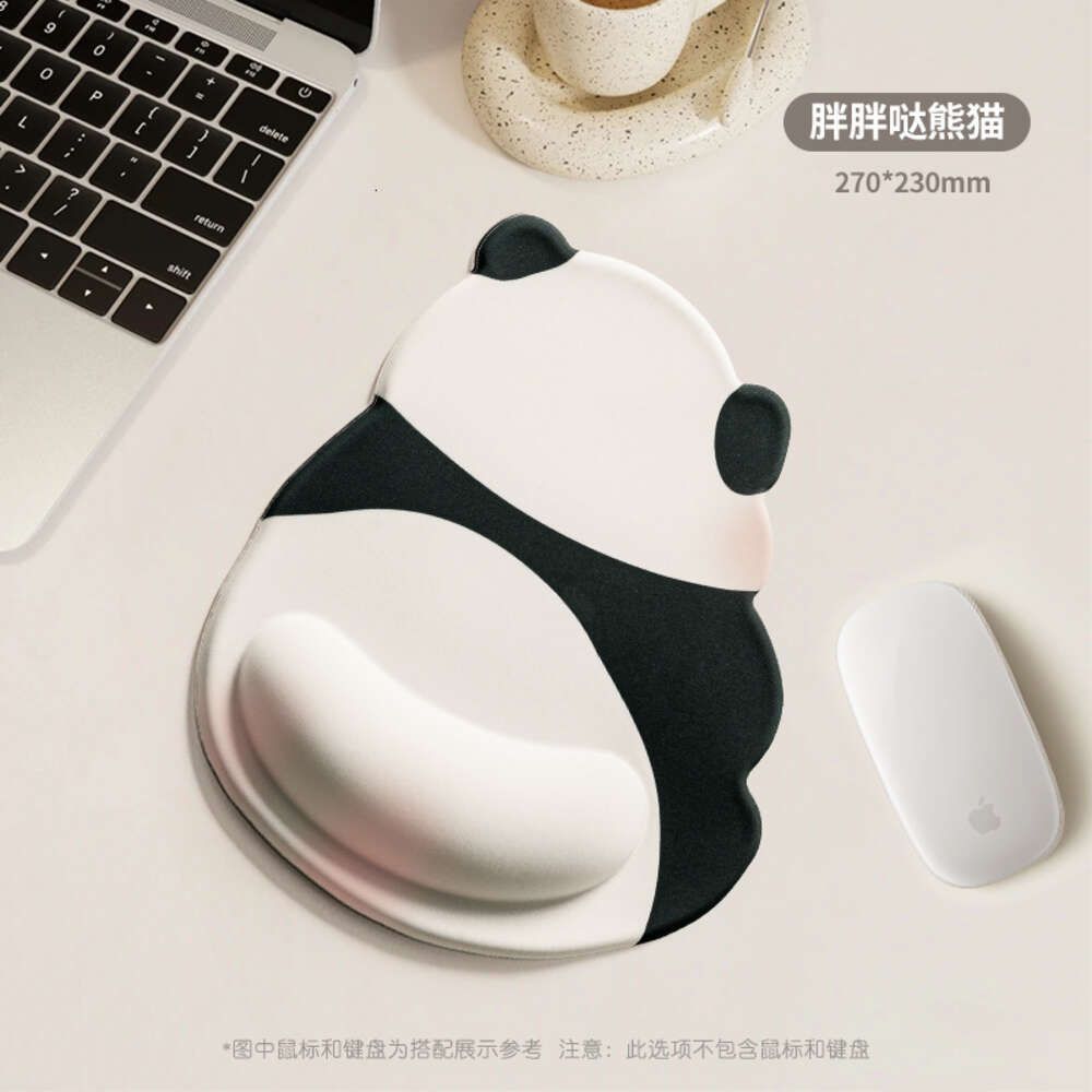 Hwd-054- Pangpangda Panda Wrist Guard