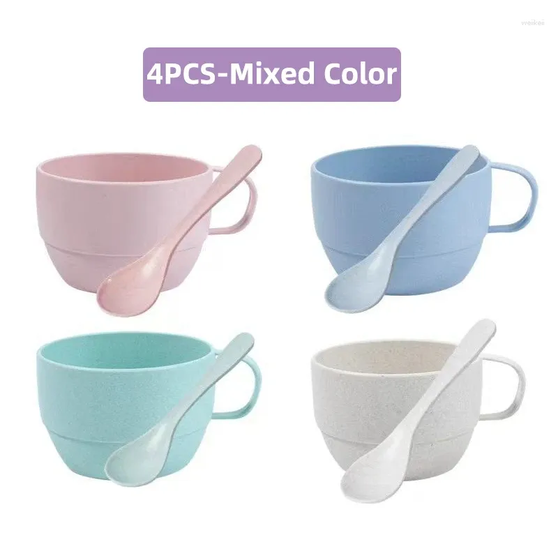 Mixed Color-4PCS