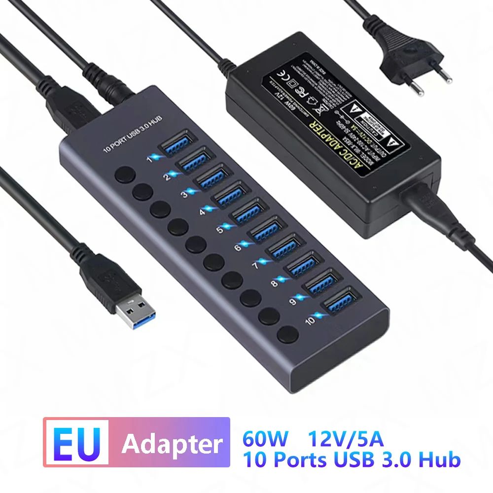 Typ wtyczki: UE 10USB