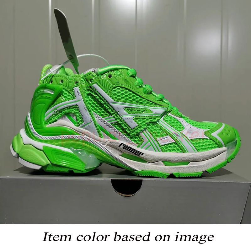 C70 35-46 Fluo Green