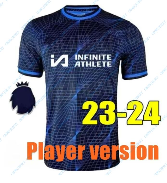 23-24 Player Version Away EPL Patch