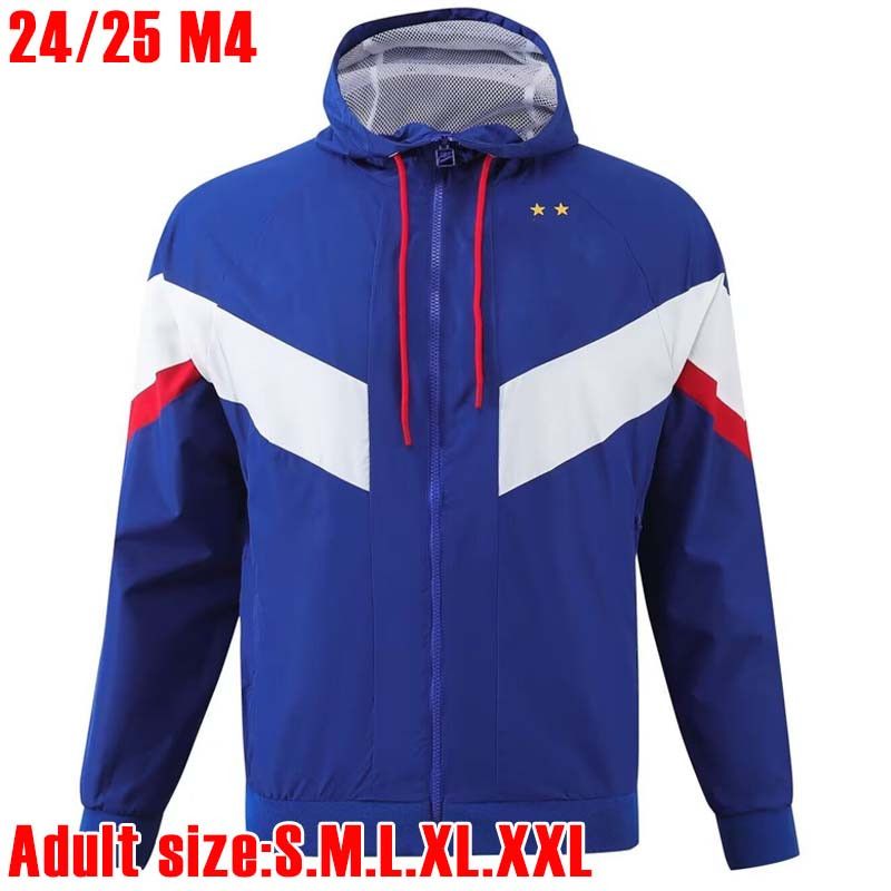 24 25 Windbreaker