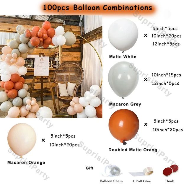 10ft Ballon 2-andere