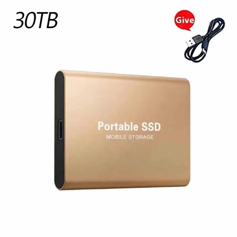 Colore:Oro da 30TB