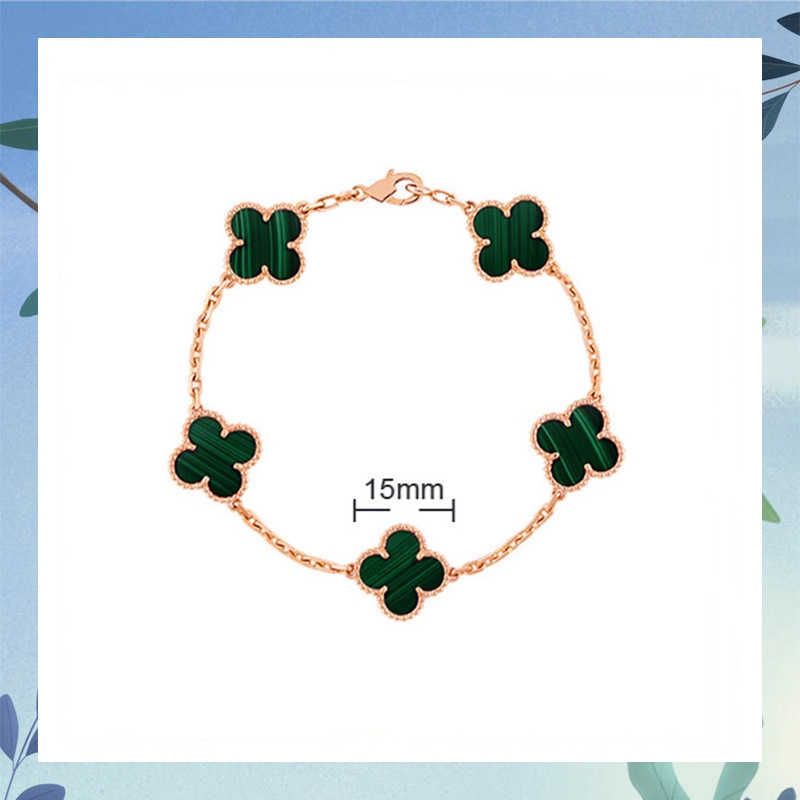 Malachite Rose Gold