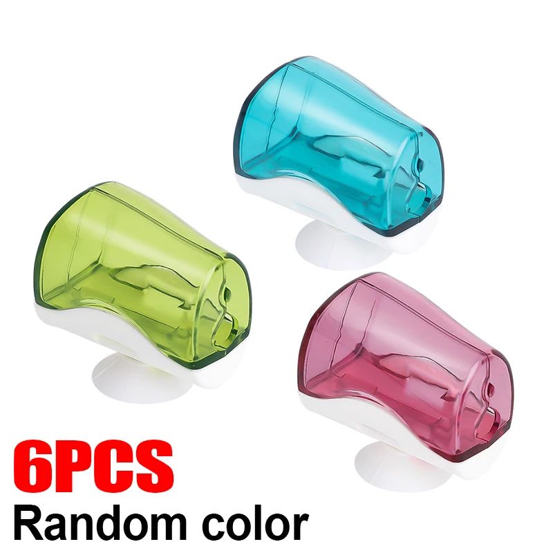 Color:Random Color- 6PCS